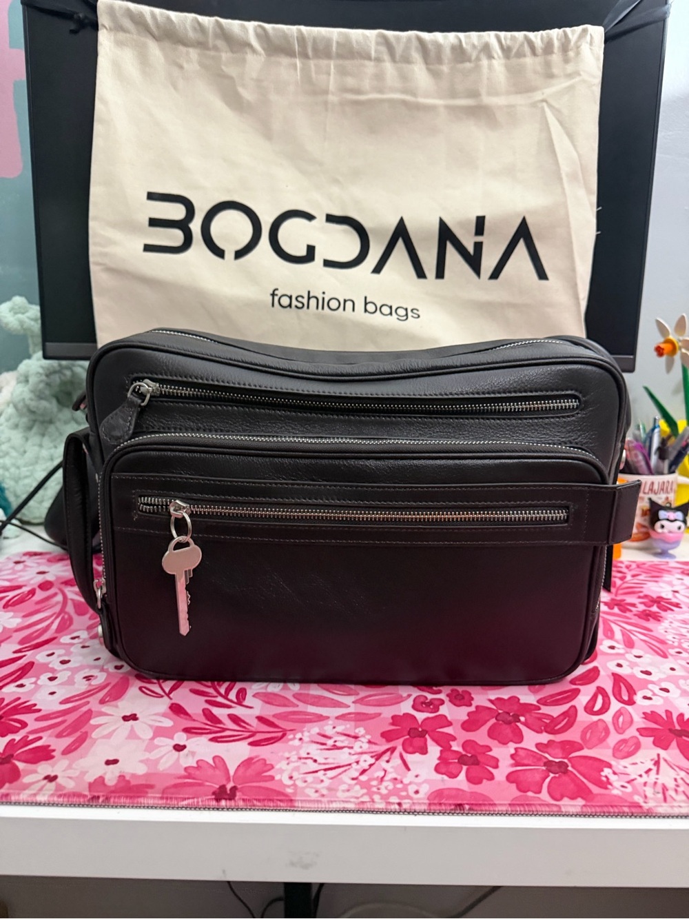 Bogdana Siena Bag - Picture 3 of 11